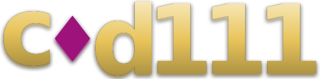 cod111 logo